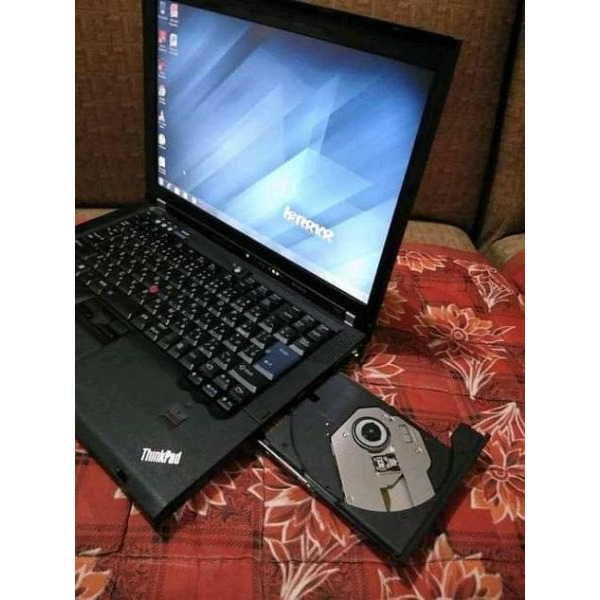 Lenovo thinkpad core2 laptop - 2/2