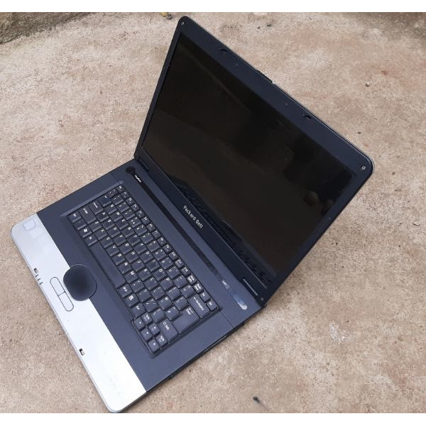 Pakardbell core2 laptop - 2/3