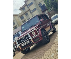 Mercedes G wagon for sale