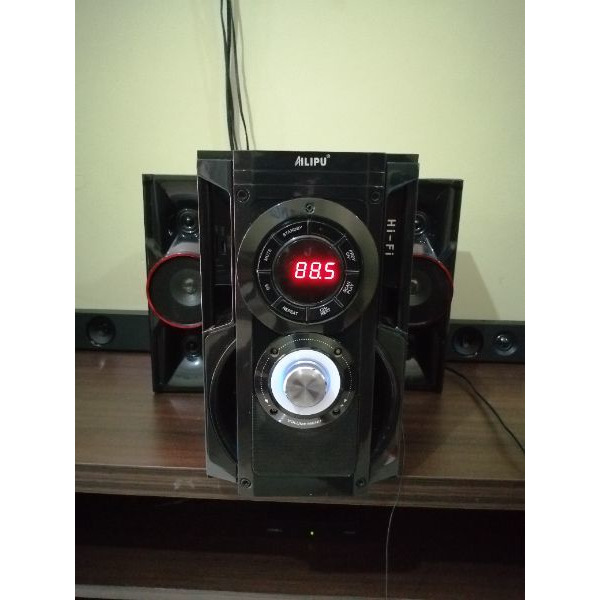 Used Subwoofer - 3/3