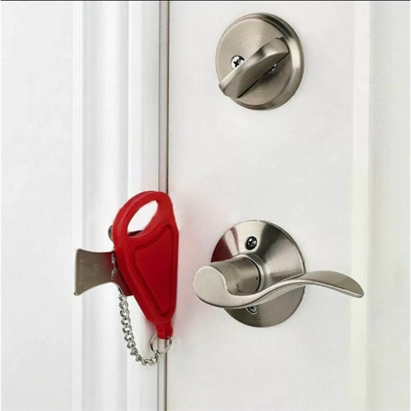 Saftety  Portable door Lock - 2/3