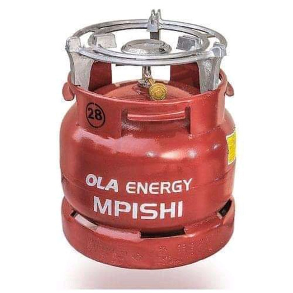Ola-Gas (mpishi) fullset - 1/2