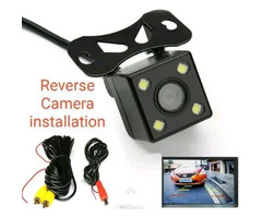 Car Reverse Camera