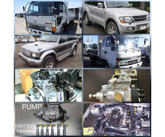 Injector Pump and Nozzle Services