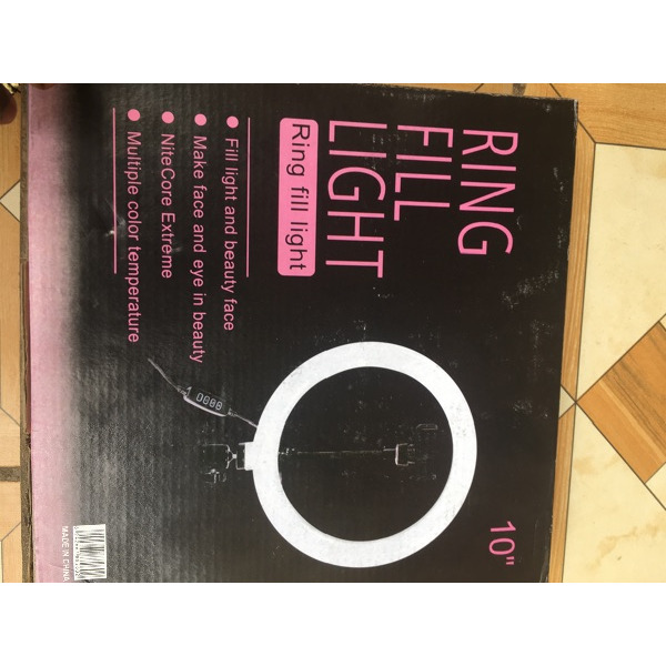 Ring fill light - 2/2