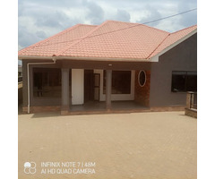 Kira four bedroom house is available for sale@300m