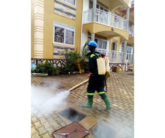 Fumigation Services in Lungujja
