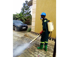 Fumigation Services in Nateete