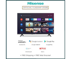 Hisense LED TV 43 inches