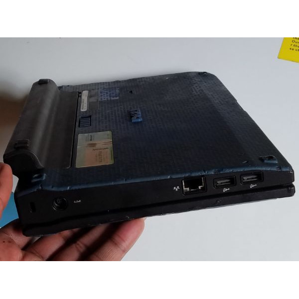 Dell mini laptop - 3/4