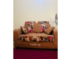 Quick deal 2 seater Sofa at only 180,000