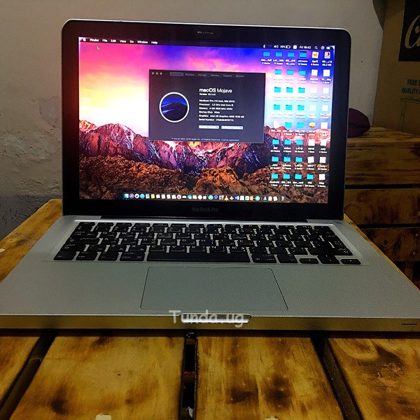MacBook Pro 2012 i5 , 4GB RAM , 500GB HDD, 4GB Graphics Card, 13.3 inch an - 1/5