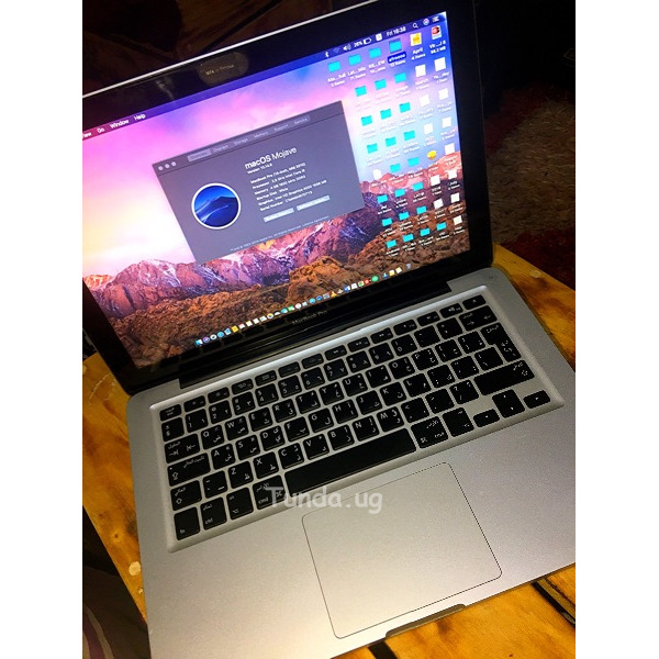 MacBook Pro 2012 i5 , 4GB RAM , 500GB HDD, 4GB Graphics Card, 13.3 inch an - 2/5