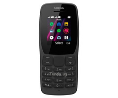Nokia 110,       Dual sim cards