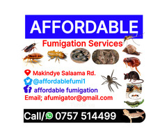Affordable fumigators