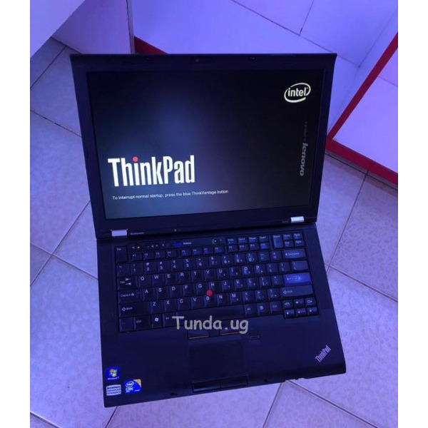 Lenovo think pad - 1/4