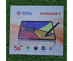I Dino Smart Tablet NoteBook 4