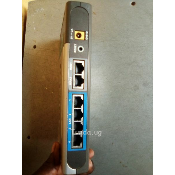 D-Link Load Balancing Router - 5/5