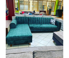 NEW L-SOFAS FOR SALE (FOREST MALL LUGOGO)