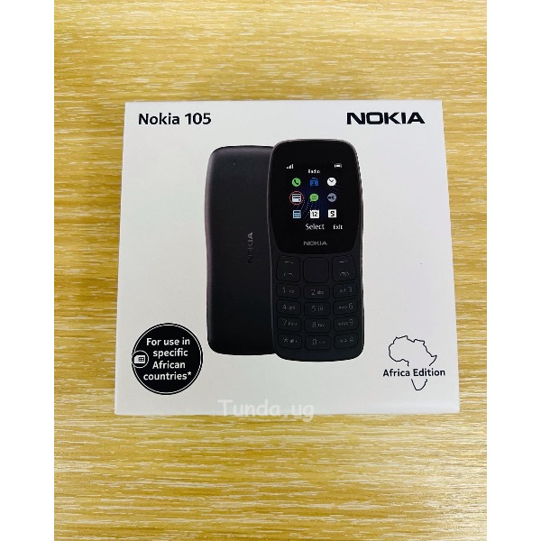 Nokia 105 Africa Edition Poatel