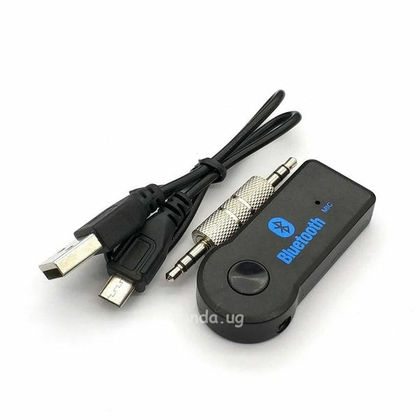 Bluetooth Car Auxillairy 3.5mm audio adapter - 1/2