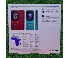Nokia 105 New Model
