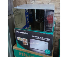 EURO 2024 PROMO: Hisense 20 Litres Digital Microwave Ovens