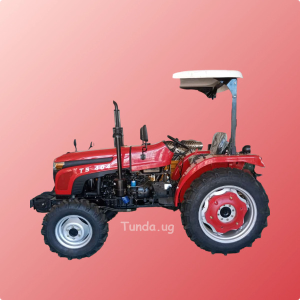 TS TRACTOR (40HP 4WD) - 1/4