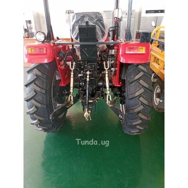 TS TRACTOR (40HP 4WD) - 4/4