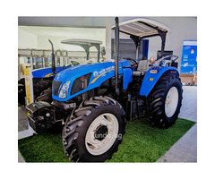 NEW HOLLAND TRACTOR (90HP 4WD)