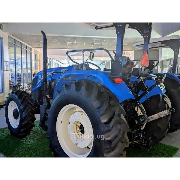 NEW HOLLAND TRACTOR (90HP 4WD) - 3/3