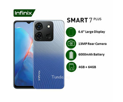 Infinix Smart 7 Plus