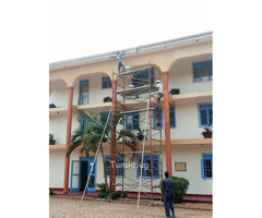 Scaffolds for Hire
