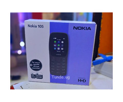 Nokia 105 New Model