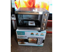 PIXEL 60L Brand New High Quality Stainless Steel Ovens
