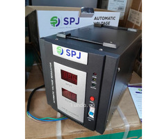 SPJ 3000W Brand New Automatic Voltage Regulators