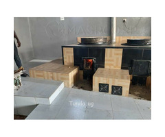 Modern stove building experts