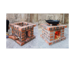 Outdoor stove building experts.