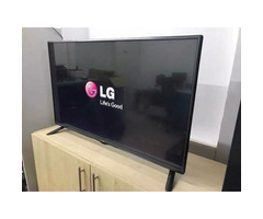 LG 32inch led flat screen Tv