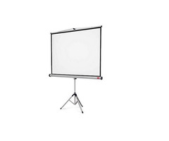 Tripod Stand Manual Projection Screen
