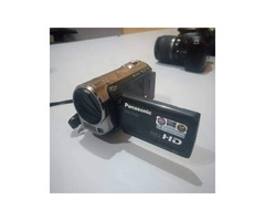 Panasonic digital camera