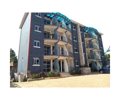 16 units apartment for sale in Ntinda earning 96m per month